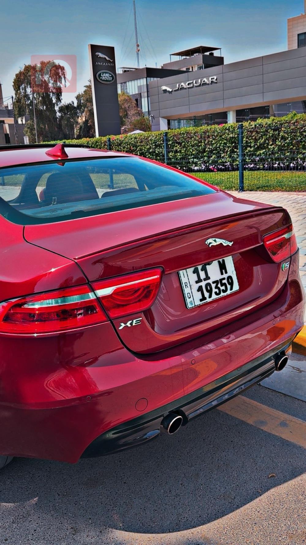 Jaguar XE